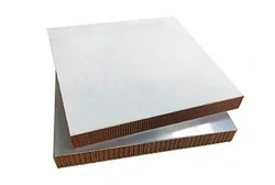 Aramid honeycomb