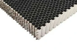 Carbon fiber honeycomb