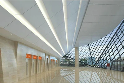 Aramid honeycomb panels for construction and industrial use
