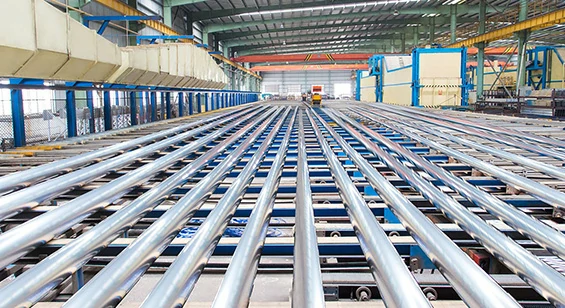 Cut to length aluminum greenhouse profiles for frame kit assembly