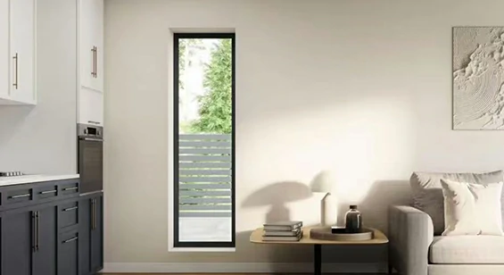 Fixed Aluminum Windows