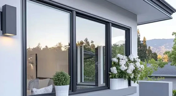 Sliding Aluminum Windows