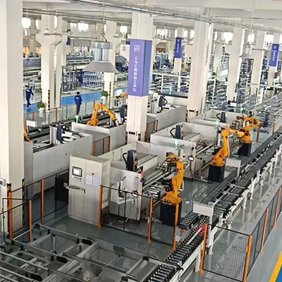 System Manufacturing Facility