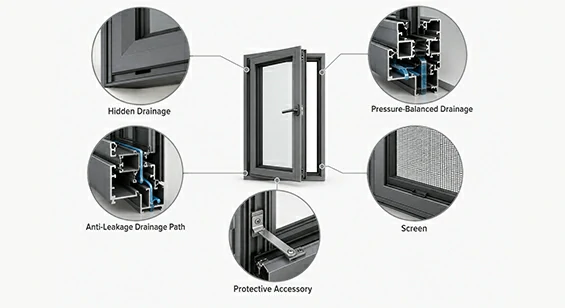 Drainage Accessories