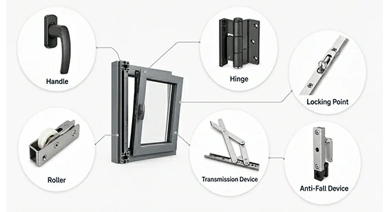 Hardware System