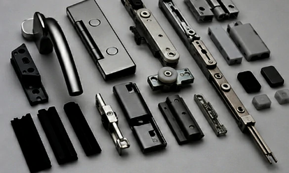 Hardware, Safety and Operation Features