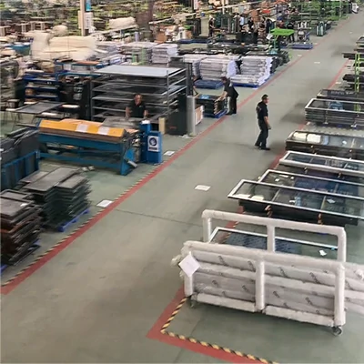 System Manufacturing Facility