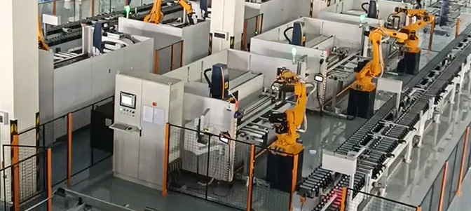 Factory production and custom manufacturing support for aluminum bifold window projects