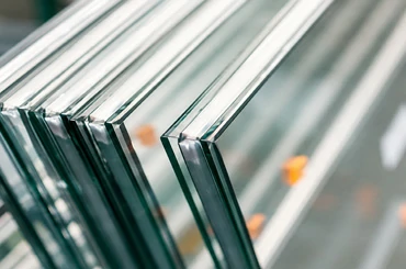 Gehärtete Glasoption für Aluminiumdachverglasung im Oberlichtdach