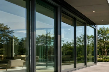 Niedrig-E-Isolierglas für thermisches Aluminiumdachfenster