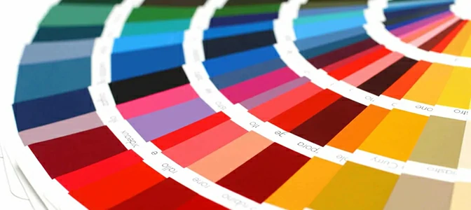 RAL color customization