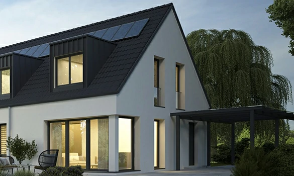 Villas and high-end homes