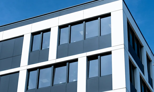 Office and commercial buildings