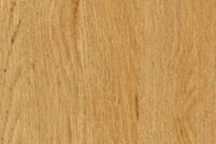 White oak wood interior option for aluminum clad wood windows