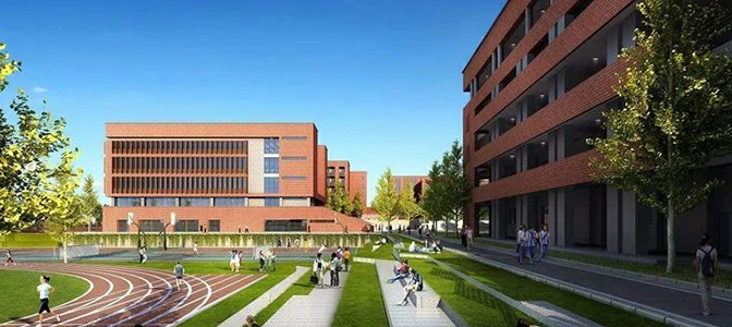 Offices and commercial buildings