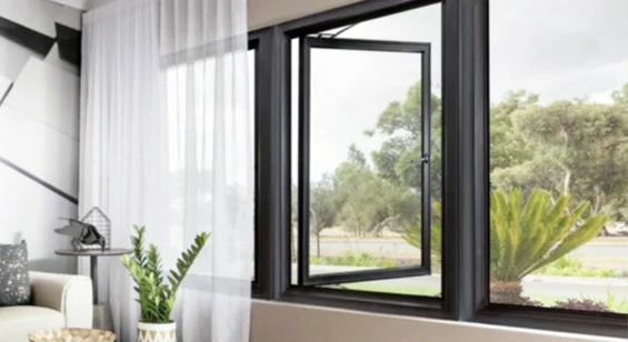 Standard Aluminium Casement Windows