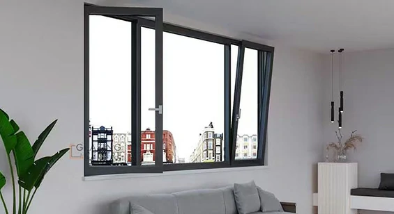 Tilt-Turn Windows