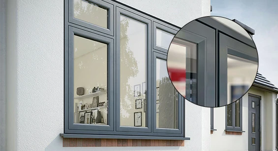 Flush Casement Windows