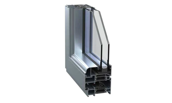 80-90mm High-Performance Casement Window System