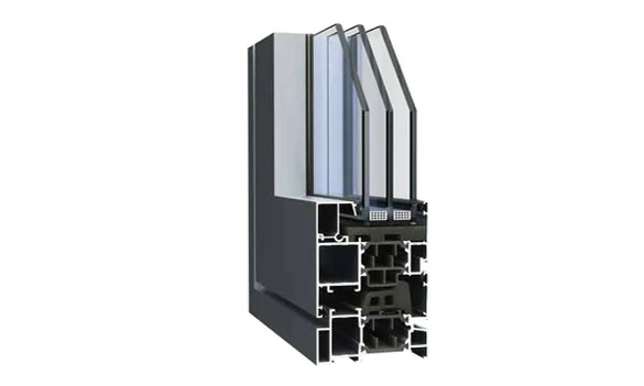 90mm+ High-Efficiency / Passive Window Direction System