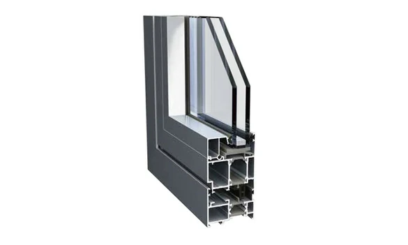 70-80mm High-Insulation Casement Window System