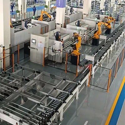 System Manufacturing Facility