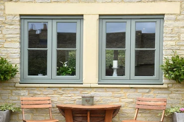 Traditional Window Proportions