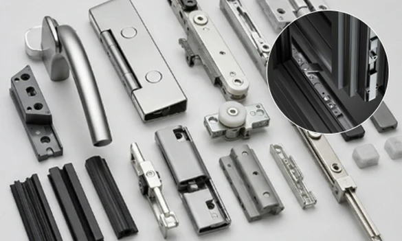 Hardware and Balance System