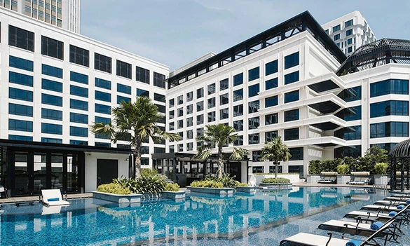 Hotels, Schools, and Public Buildings