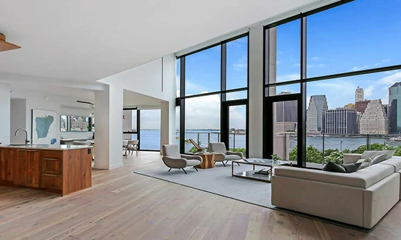 Apartments, Villas, and Residential Projects