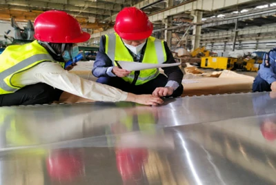 Inspection, Documentation, and Traceable Delivery