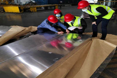 Inspection, Documentation, and Traceable Delivery