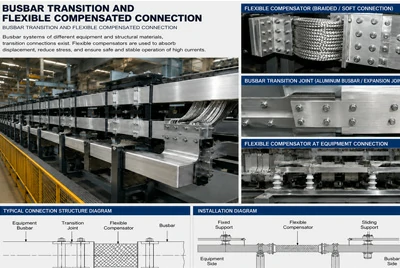 Heavy Industrial High-Current Equipment