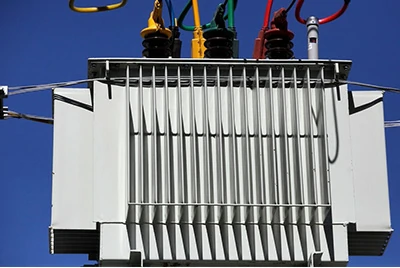 Large Transformers and Generator Connections