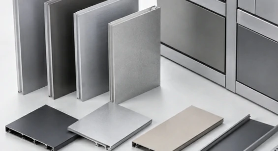ตัวเลือก Infill Panel และ Spandrel