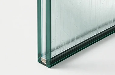 Decorative glass