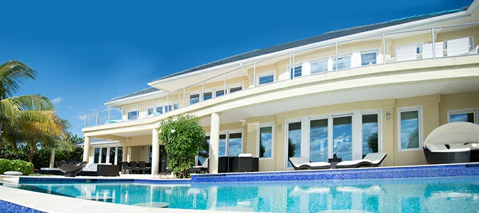 Hotels and resorts
