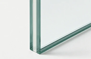 Laminated glass