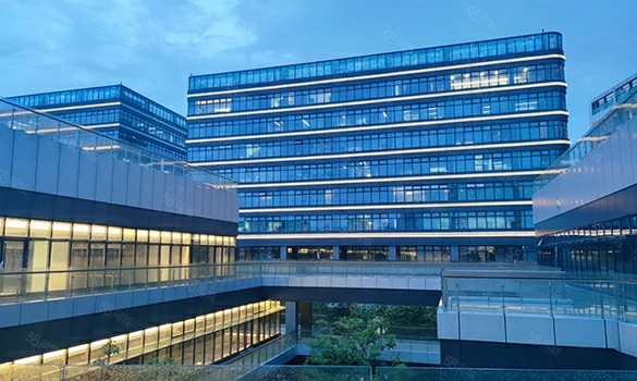 Commercial complexes