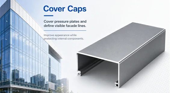 Cover Caps