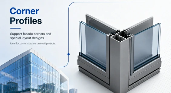 Corner Profiles