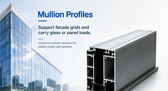 Mullion Profiles