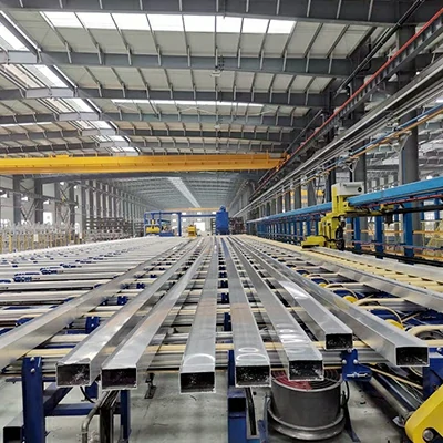 System Manufacturing Facility