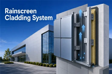 Rainscreen Cladding System