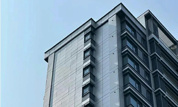 Residential Exterior Walls