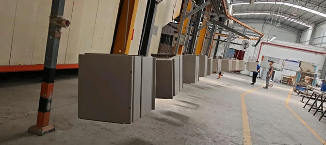 Aluminum Sheet and Coated Material Supply Capability