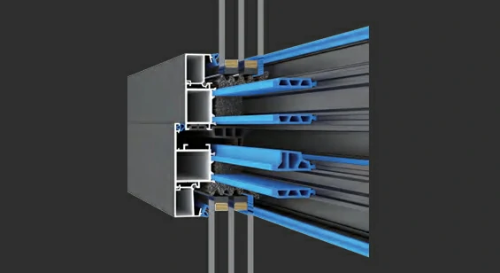 Frame and Thermal Break