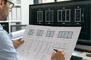Window and Door Production