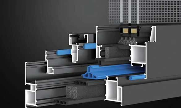 Sealing System and Air Leakage Control