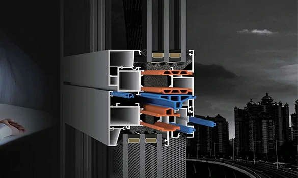 Frame, Sash and Sealing Foundation